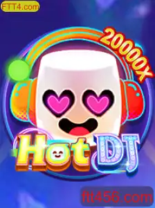 Descubra HotDJ: O Jogo que Está Dominando FTT4.com