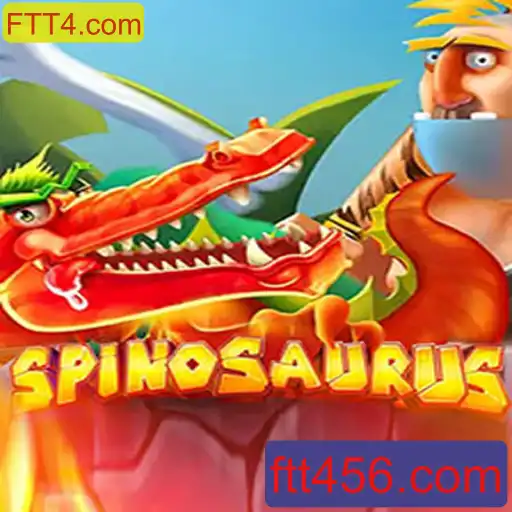 Spinosaurus: A Excitante Aventura Pré-Histórica do FTT4.com