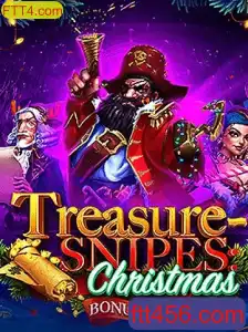 Descubra a Magia do Natal com TreasuresnipesChristmas