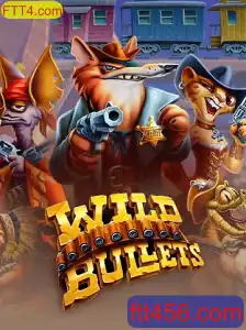 WildBullets: Aventuras no Velho Oeste com Estratégia e Adrenalina